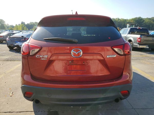 2013 MAZDA CX-5