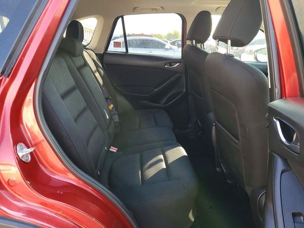 2013 MAZDA CX-5