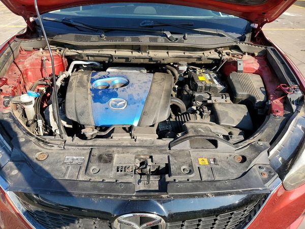 2013 MAZDA CX-5