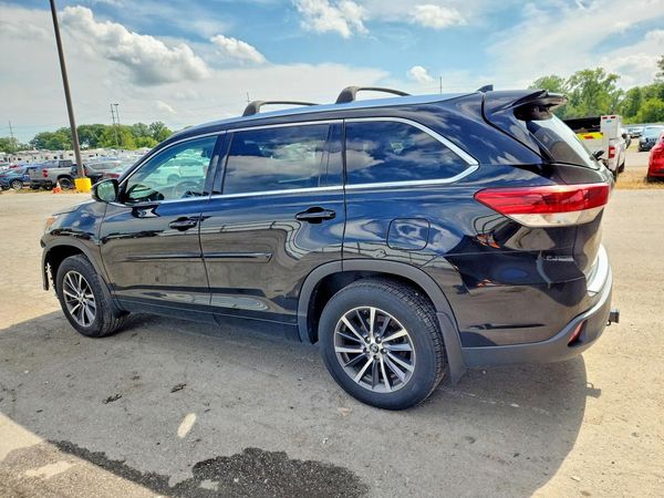 2018 TOYOTA HIGHLANDER SE/XLE