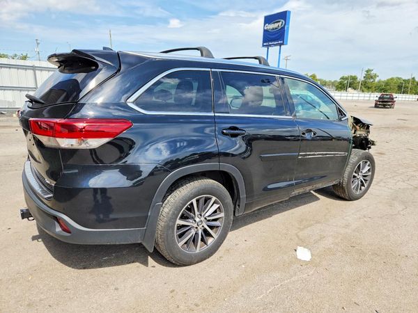 2018 TOYOTA HIGHLANDER SE/XLE