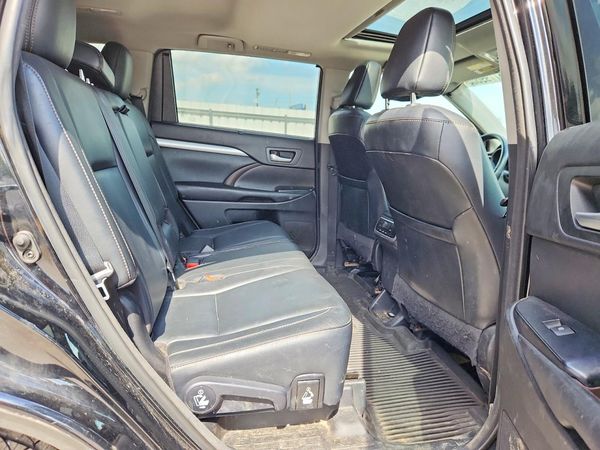 2018 TOYOTA HIGHLANDER SE/XLE