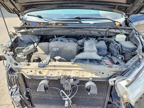 2018 TOYOTA HIGHLANDER SE/XLE