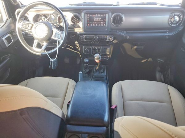 2020 JEEP GLADIATOR Sport