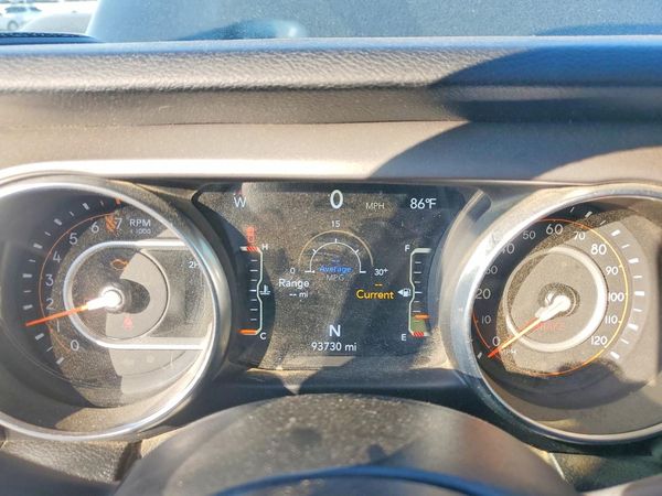 2020 JEEP GLADIATOR Sport