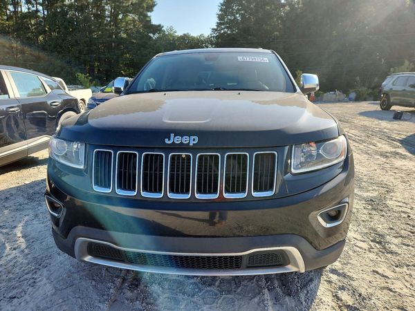 2015 JEEP GRAND CHEROKEE Limited — DIRF
