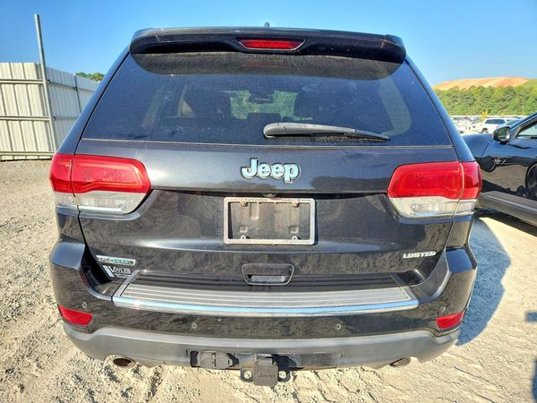 2015 JEEP GRAND CHEROKEE Limited — DIRR