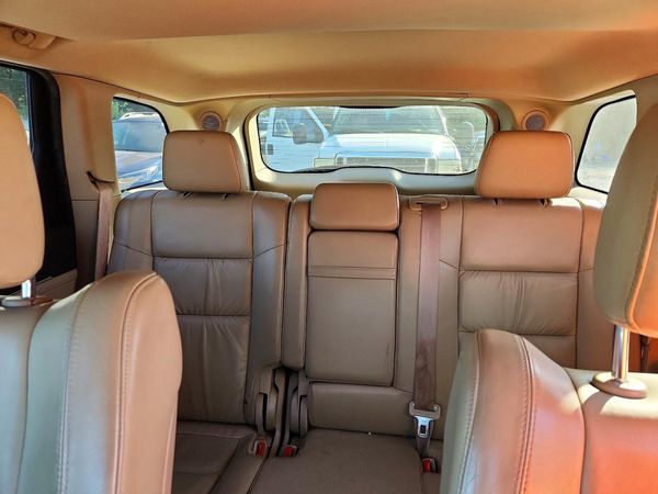 2015 JEEP GRAND CHEROKEE Limited — SUVN