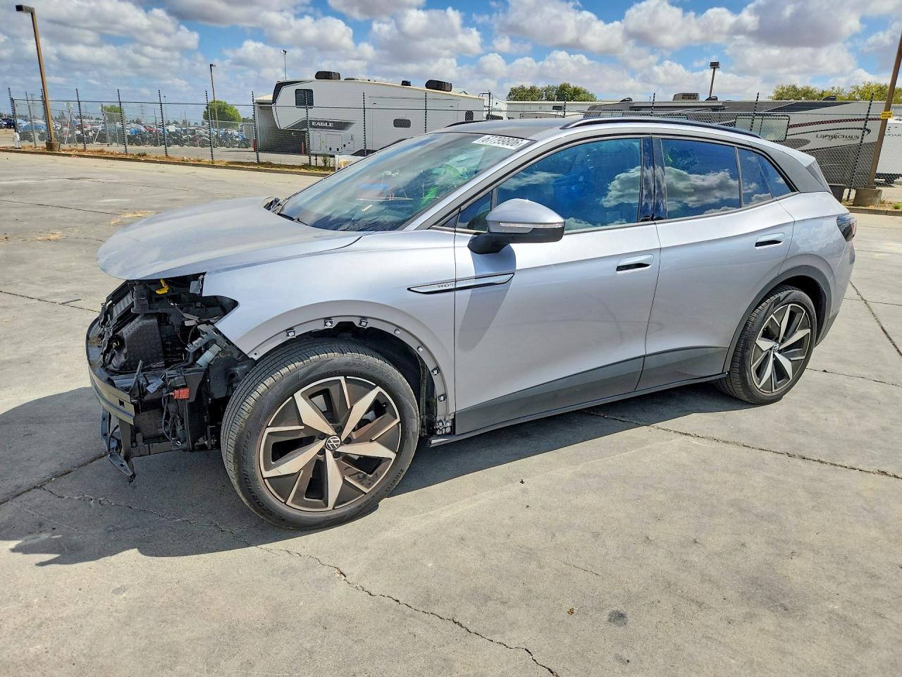 2024 VOLKSWAGEN ID.4 Pro S