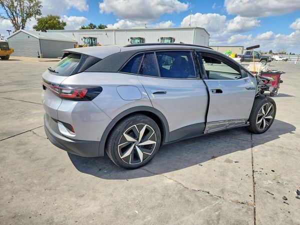 2024 VOLKSWAGEN ID.4 Pro S