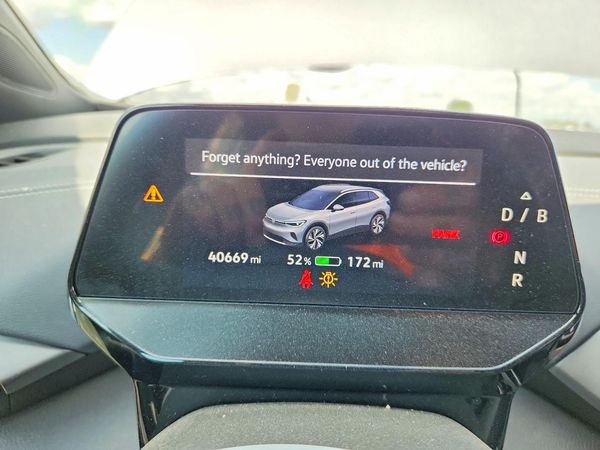 2024 VOLKSWAGEN ID.4 Pro S