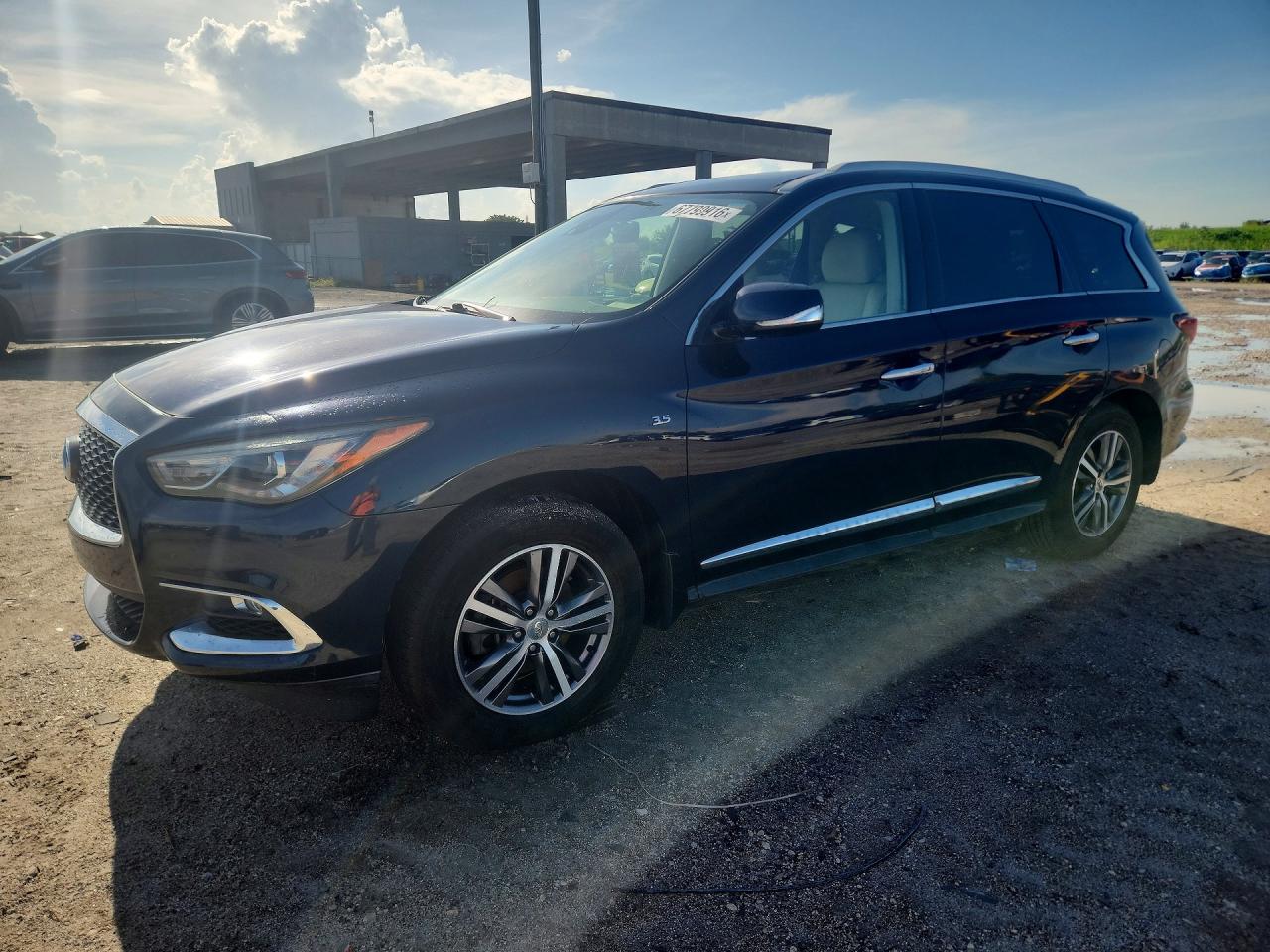 2020 INFINITI QX60