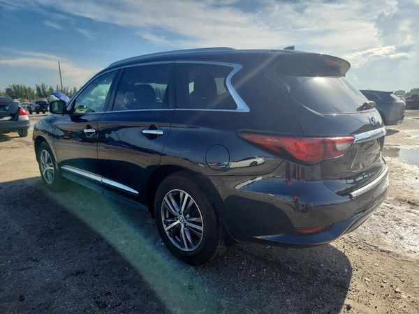 2020 INFINITI QX60