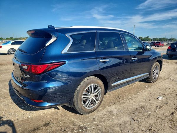 2020 INFINITI QX60