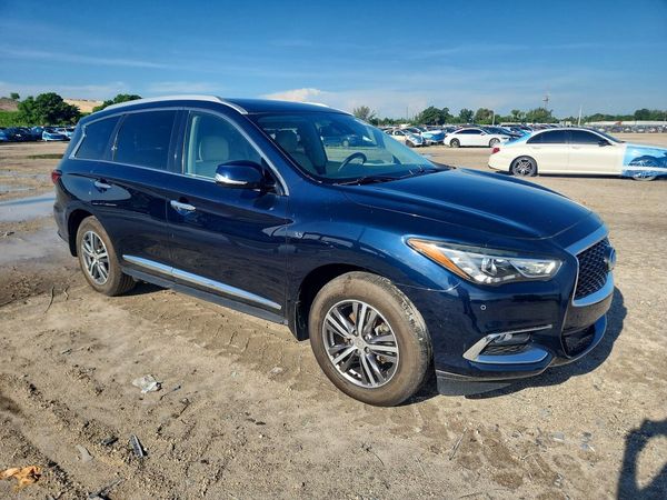 2020 INFINITI QX60