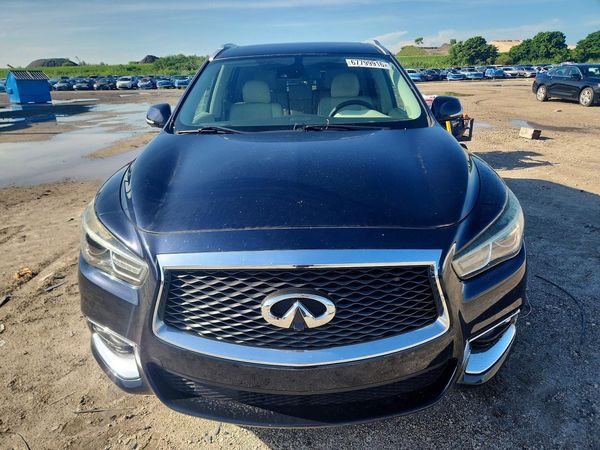 2020 INFINITI QX60