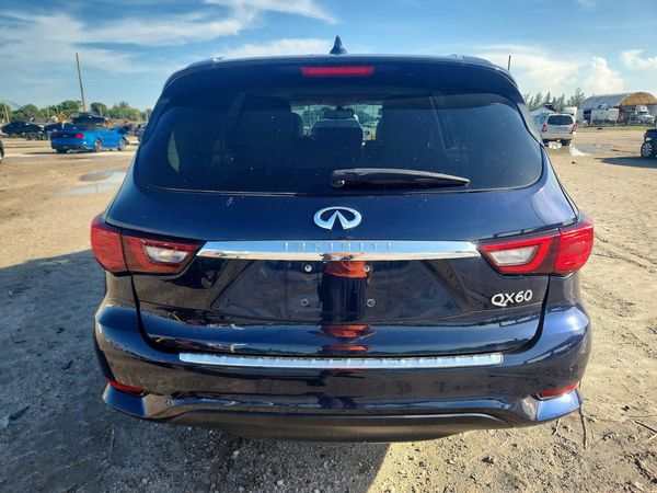 2020 INFINITI QX60