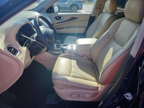 2020 INFINITI QX60