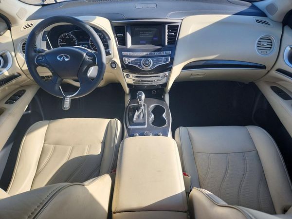 2020 INFINITI QX60
