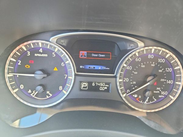 2020 INFINITI QX60