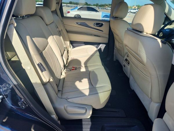 2020 INFINITI QX60