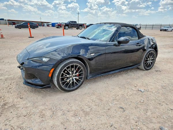 2016 MAZDA MX-5 MIATA