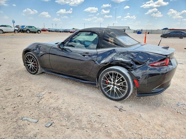 2016 MAZDA MX-5 MIATA
