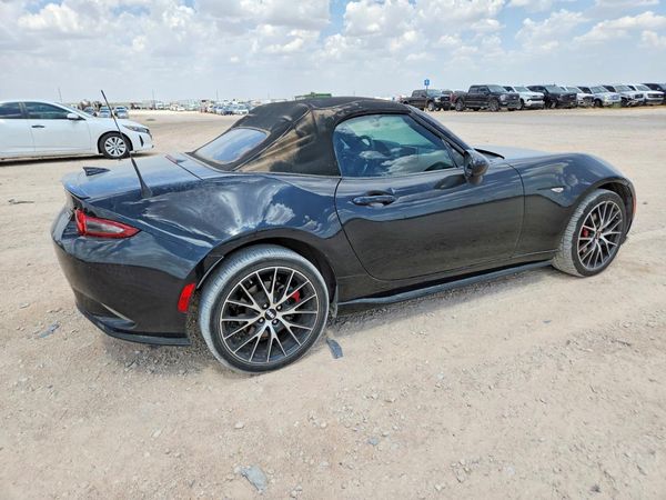2016 MAZDA MX-5 MIATA