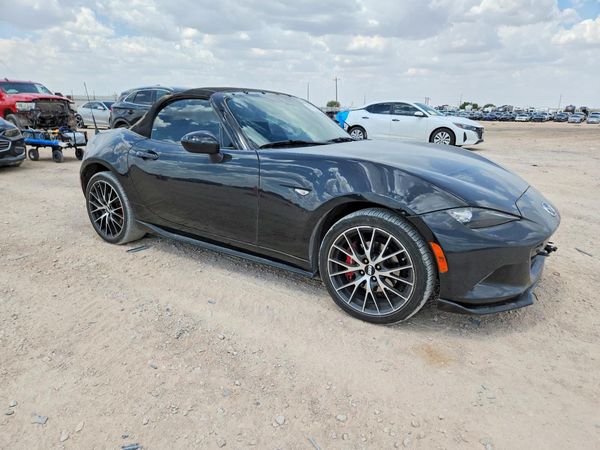 2016 MAZDA MX-5 MIATA