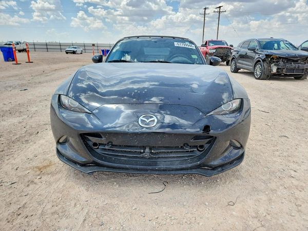 2016 MAZDA MX-5 MIATA