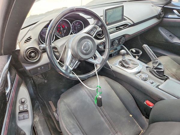 2016 MAZDA MX-5 MIATA