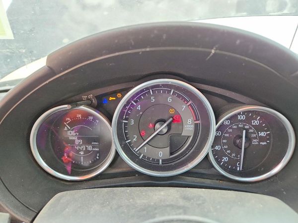 2016 MAZDA MX-5 MIATA