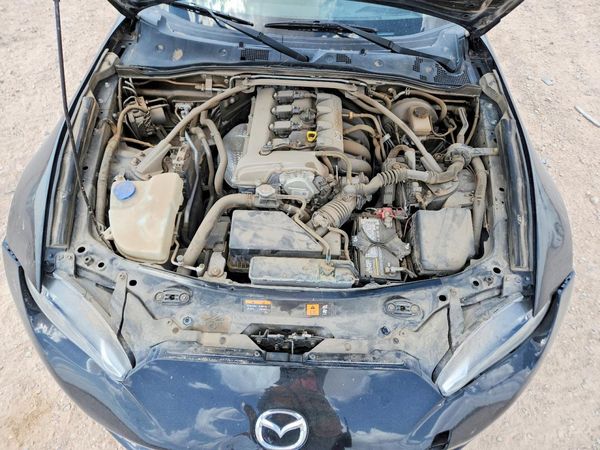 2016 MAZDA MX-5 MIATA