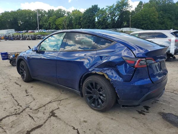 2021 TESLA MODEL Y