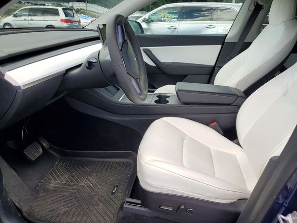 2021 TESLA MODEL Y