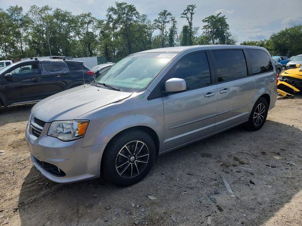 2017 DODGE GRAND CARAVAN