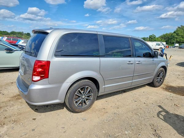 2017 DODGE GRAND CARAVAN