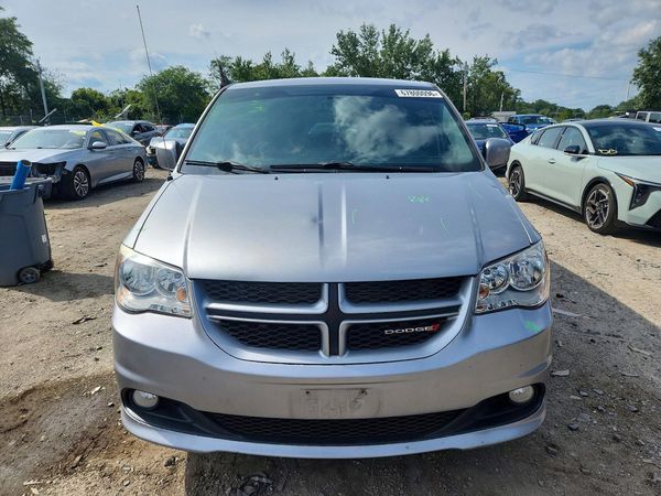 2017 DODGE GRAND CARAVAN