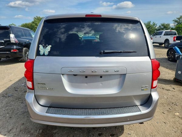 2017 DODGE GRAND CARAVAN