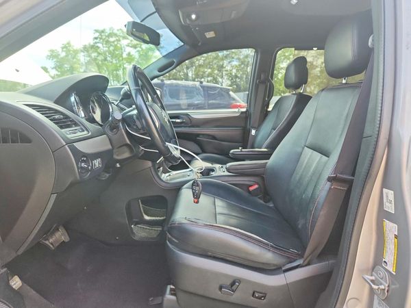 2017 DODGE GRAND CARAVAN
