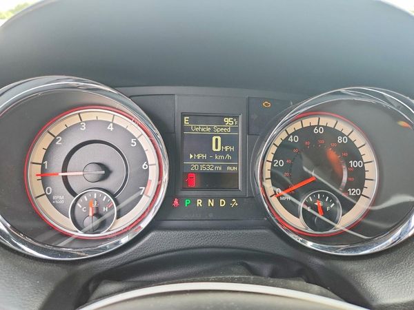 2017 DODGE GRAND CARAVAN