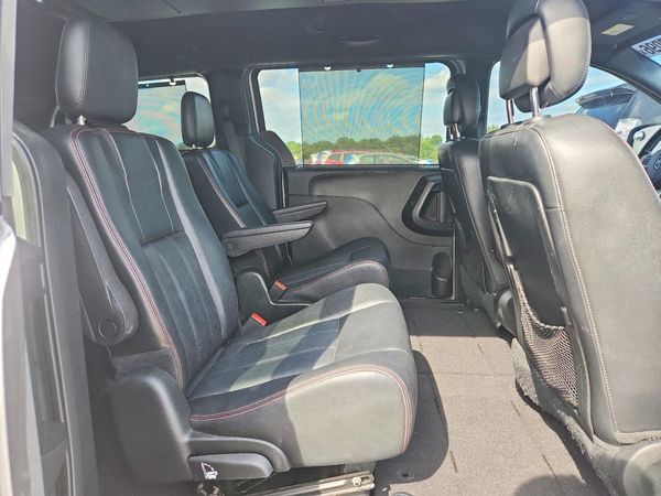 2017 DODGE GRAND CARAVAN