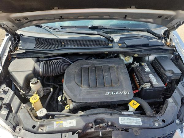 2017 DODGE GRAND CARAVAN