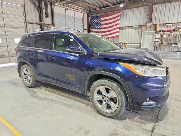 2015 TOYOTA HIGHLANDER