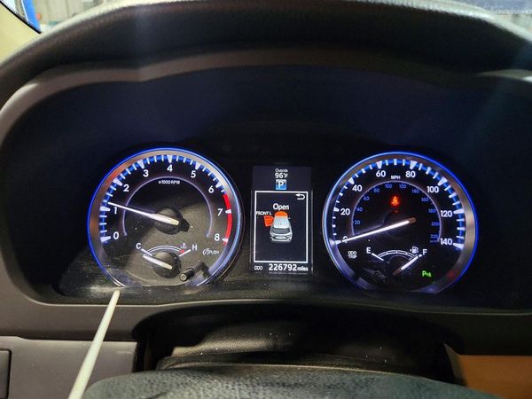 2015 TOYOTA HIGHLANDER