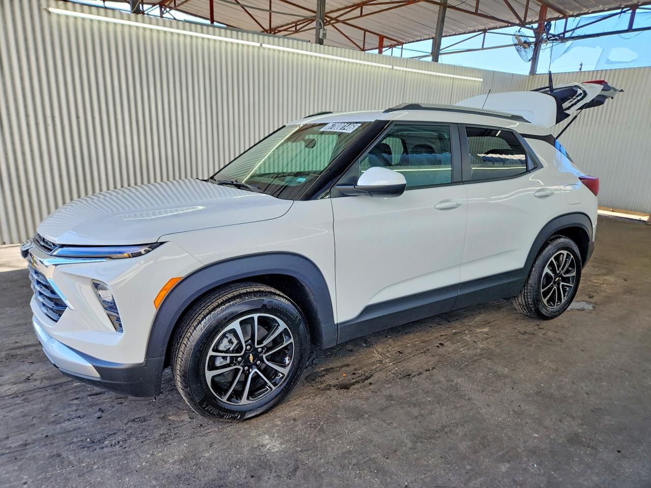 2026 CHEVROLET TRAILBLAZE LT