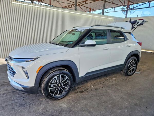 2026 CHEVROLET TRAILBLAZE LT