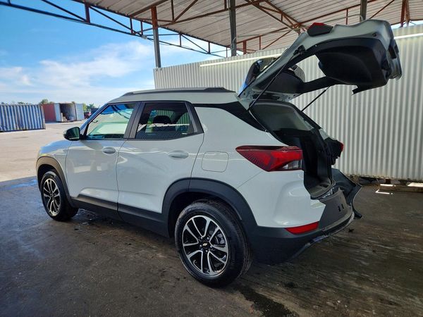 2026 CHEVROLET TRAILBLAZE LT