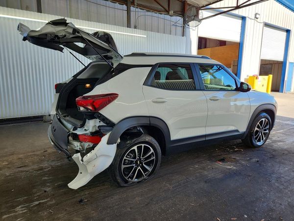 2026 CHEVROLET TRAILBLAZE LT