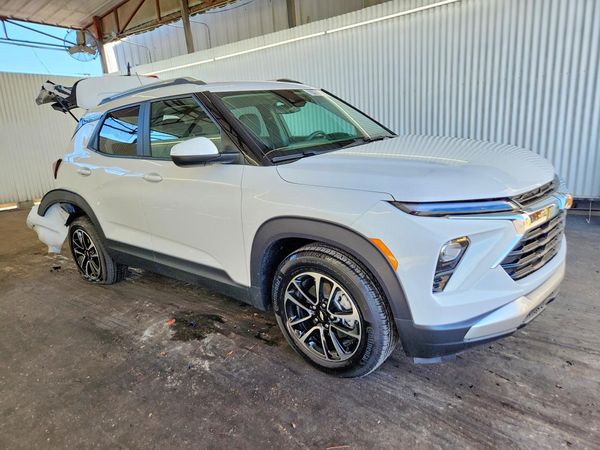 2026 CHEVROLET TRAILBLAZE LT